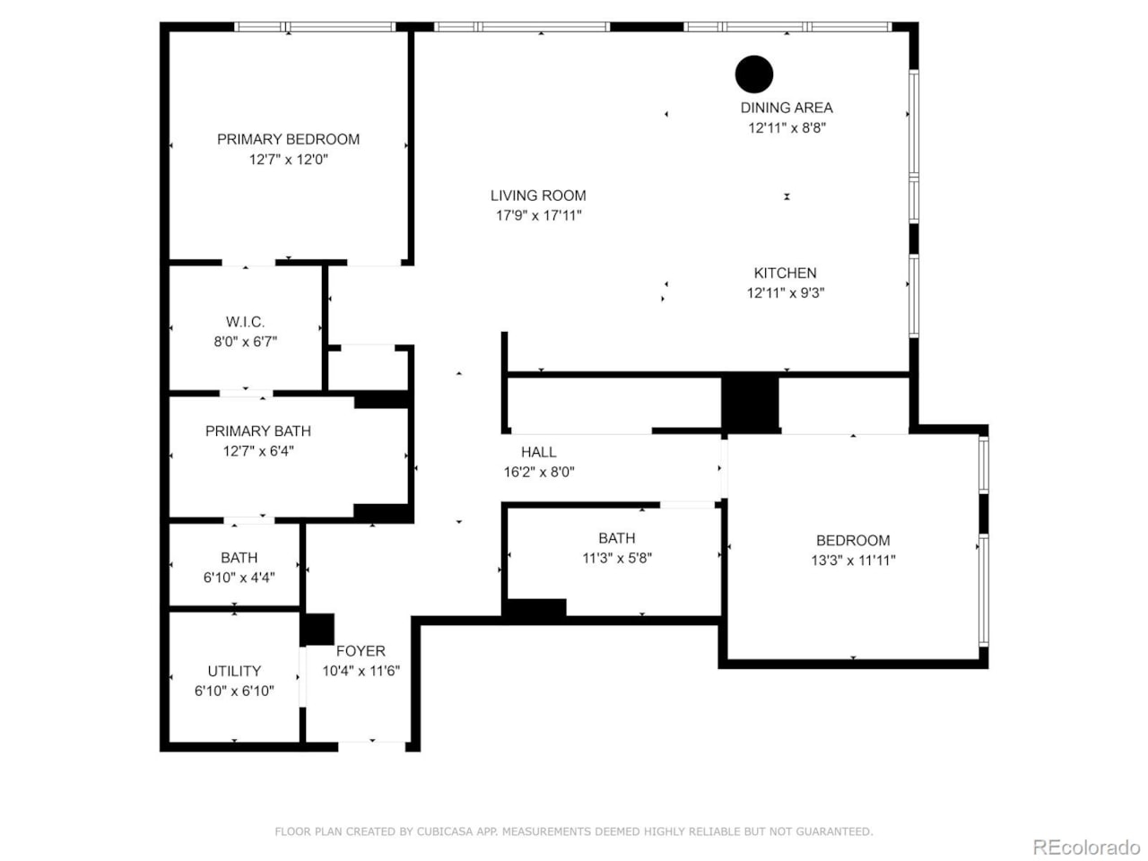 1750 Wewatta St #704 Downtown Welcome to your elevated lifestyle in residence 704 at The Coloradan where modern luxury meets... Denver Denver CO 80202 1652256 condo for sale $970,000 1652256 Photo 49