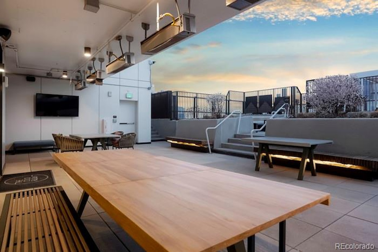 1750 Wewatta St #704 Downtown Welcome to your elevated lifestyle in residence 704 at The Coloradan where modern luxury meets... Denver Denver CO 80202 1652256 condo for sale $970,000 1652256 Photo 46