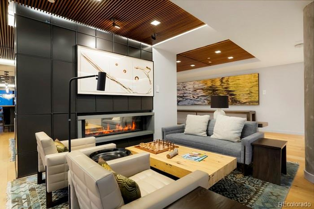 1750 Wewatta St #704 Downtown Welcome to your elevated lifestyle in residence 704 at The Coloradan where modern luxury meets... Denver Denver CO 80202 1652256 condo for sale $970,000 1652256 Photo 45