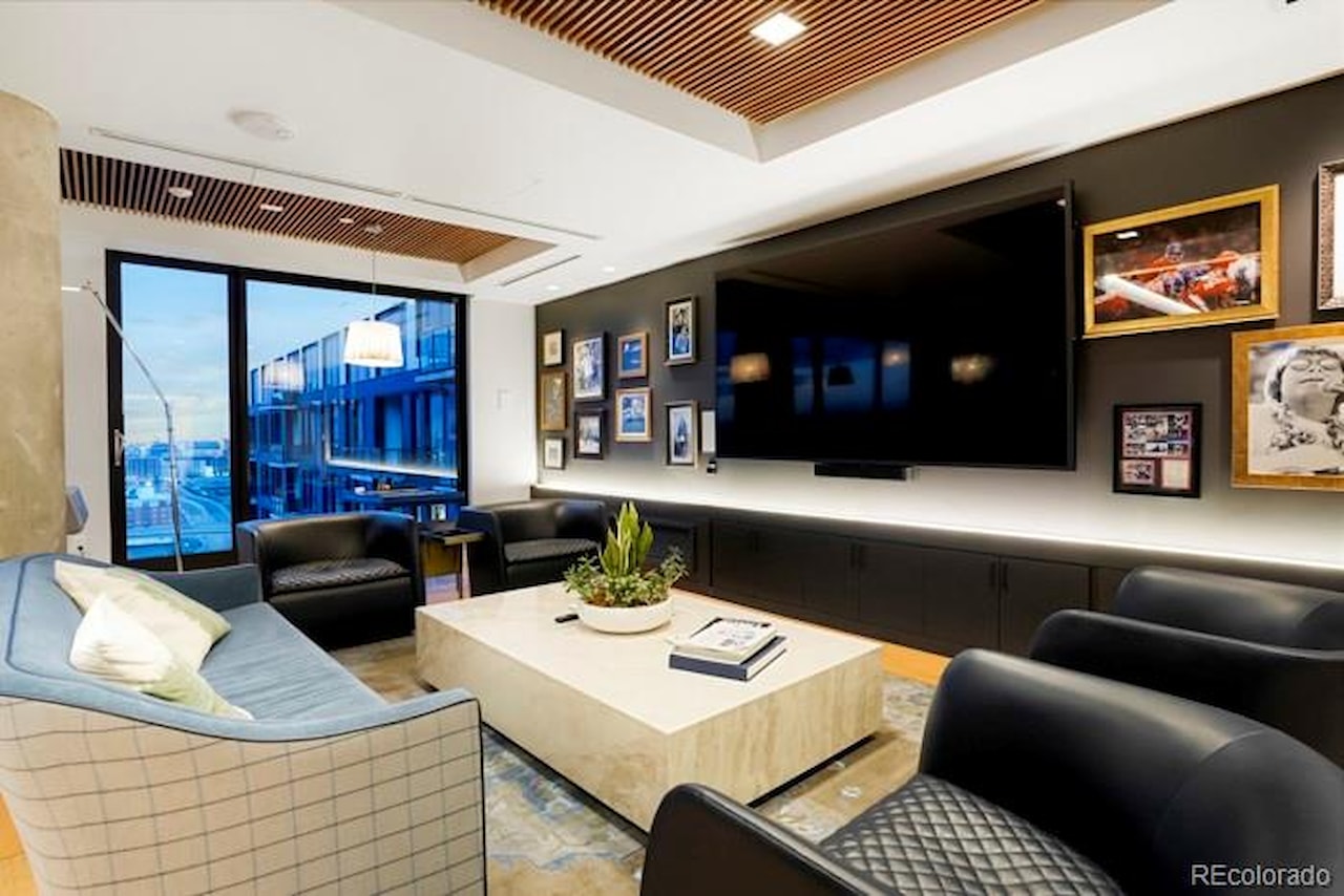 1750 Wewatta St #704 Downtown Welcome to your elevated lifestyle in residence 704 at The Coloradan where modern luxury meets... Denver Denver CO 80202 1652256 condo for sale $970,000 1652256 Photo 44