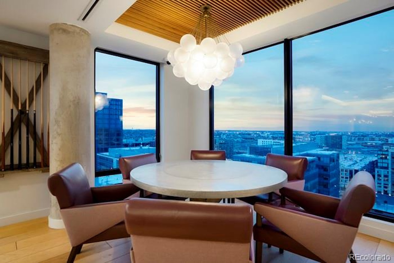 1750 Wewatta St #704 Downtown Welcome to your elevated lifestyle in residence 704 at The Coloradan where modern luxury meets... Denver Denver CO 80202 1652256 condo for sale $970,000 1652256 Photo 43