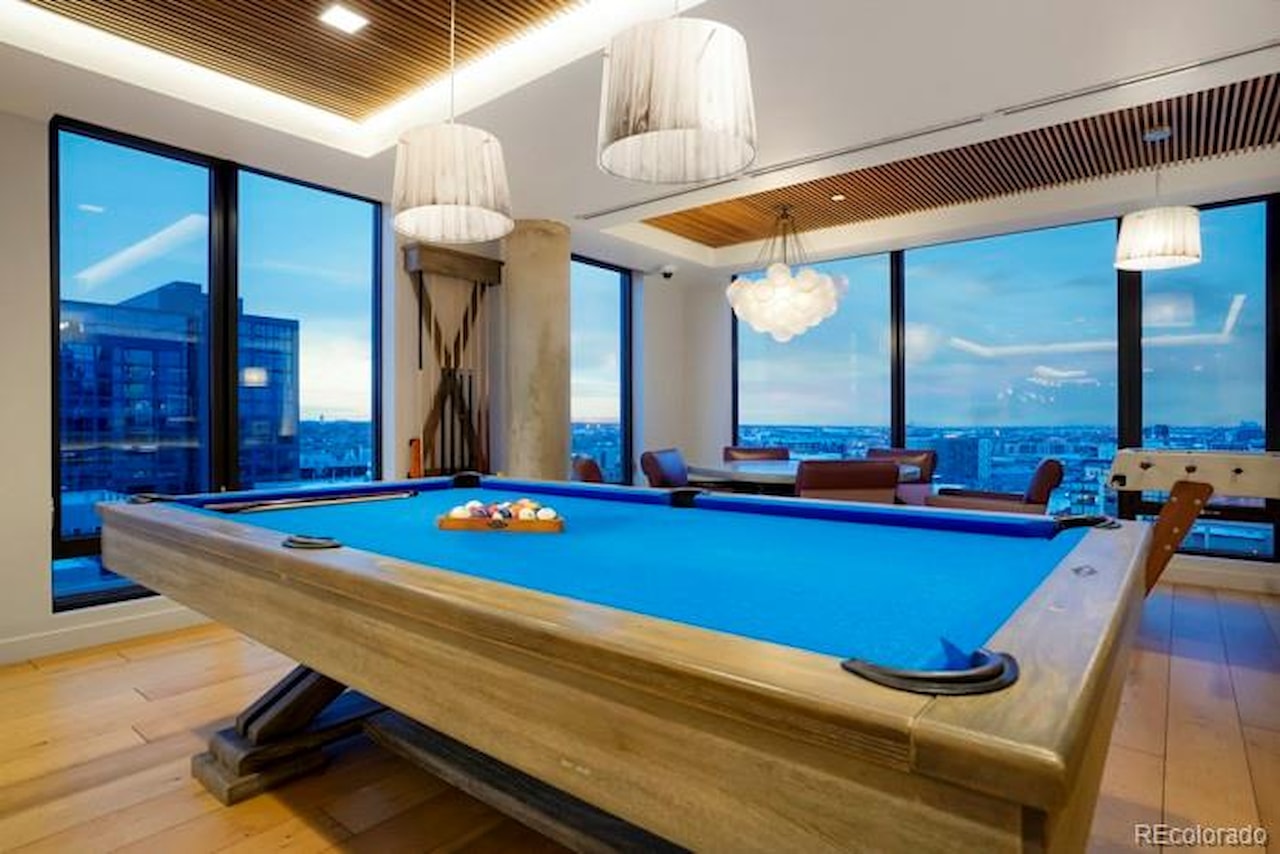 1750 Wewatta St #704 Downtown Welcome to your elevated lifestyle in residence 704 at The Coloradan where modern luxury meets... Denver Denver CO 80202 1652256 condo for sale $970,000 1652256 Photo 42