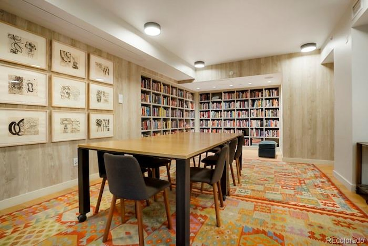 1750 Wewatta St #704 Downtown Welcome to your elevated lifestyle in residence 704 at The Coloradan where modern luxury meets... Denver Denver CO 80202 1652256 condo for sale $970,000 1652256 Photo 41