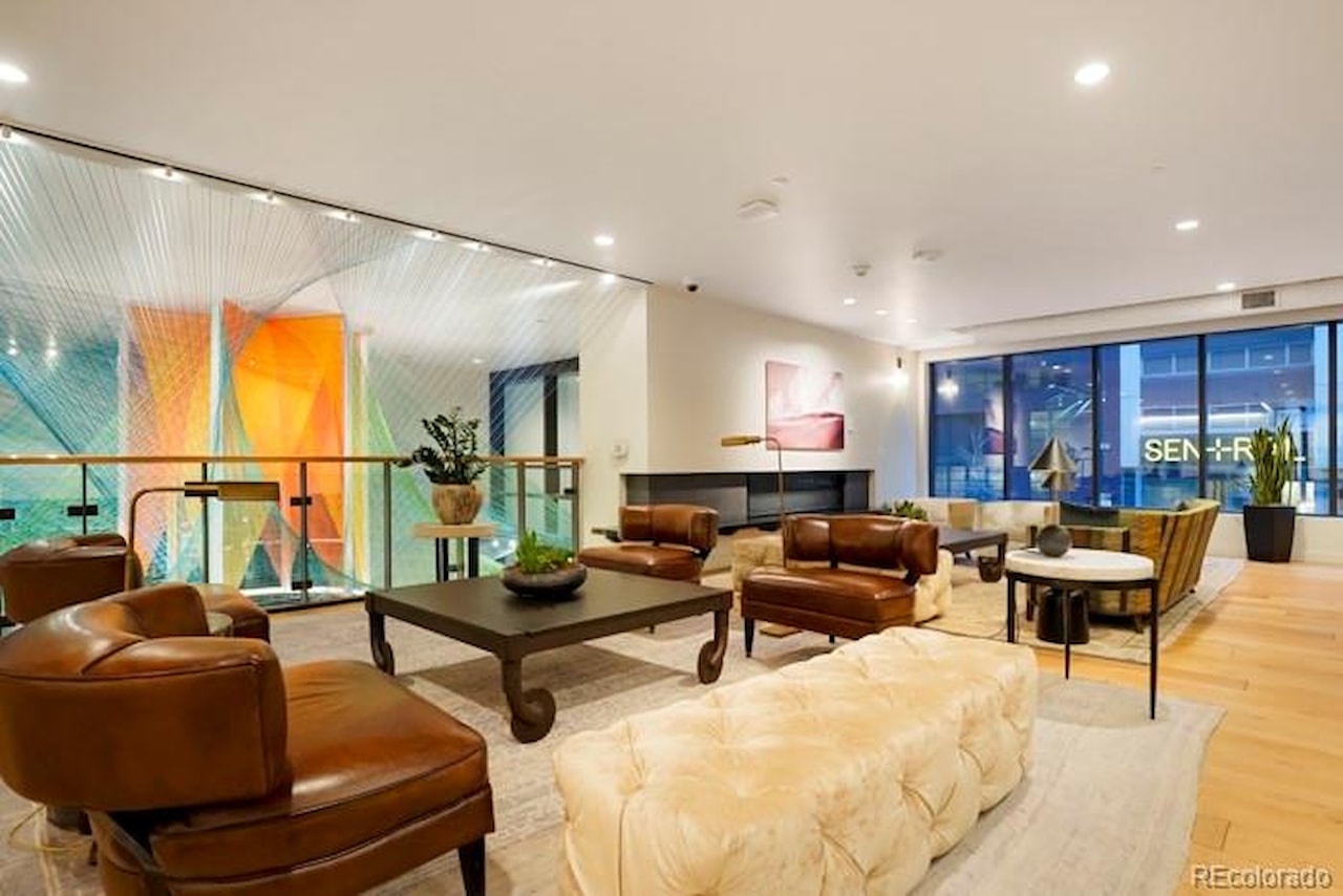 1750 Wewatta St #704 Downtown Welcome to your elevated lifestyle in residence 704 at The Coloradan where modern luxury meets... Denver Denver CO 80202 1652256 condo for sale $970,000 1652256 Photo 40
