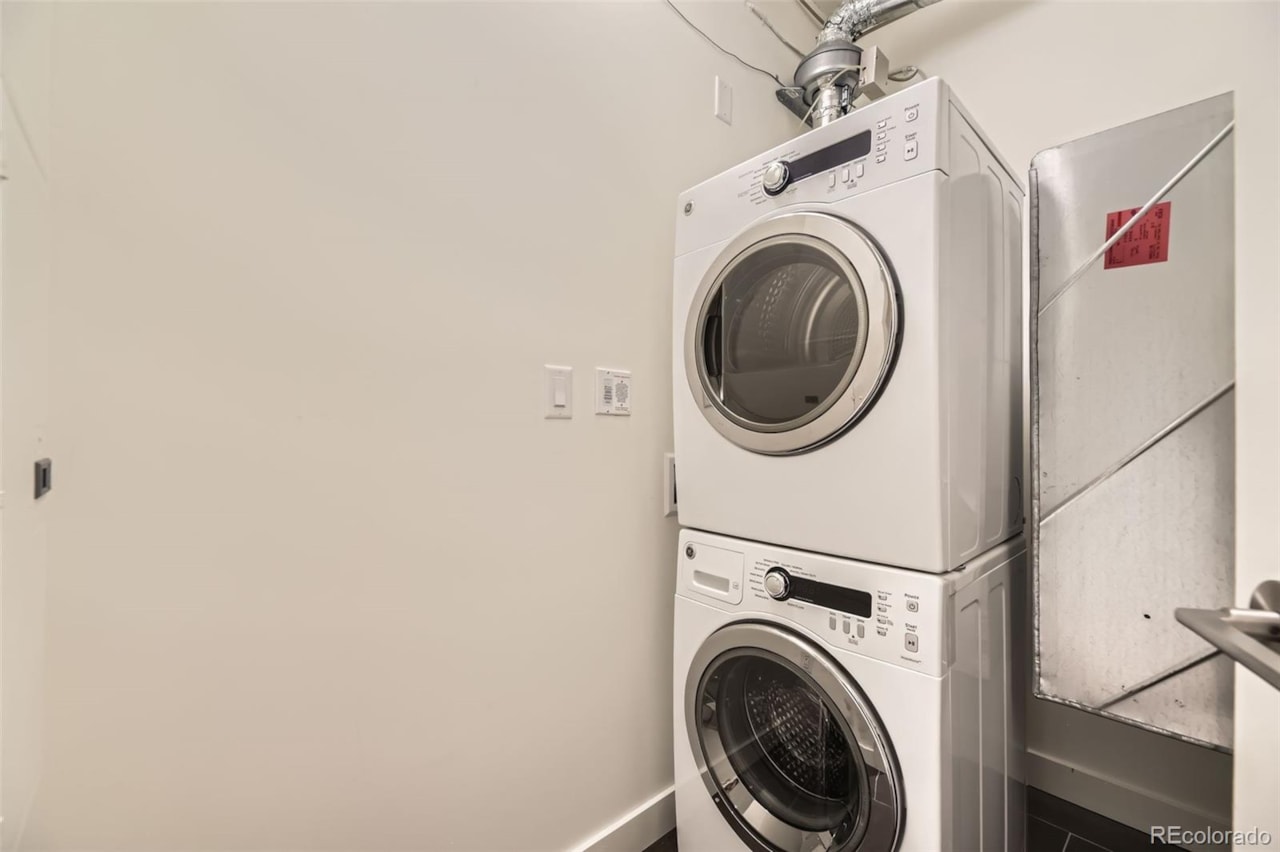 1750 Wewatta St #704 Downtown Welcome to your elevated lifestyle in residence 704 at The Coloradan where modern luxury meets... Denver Denver CO 80202 1652256 condo for sale $970,000 1652256 Photo 29