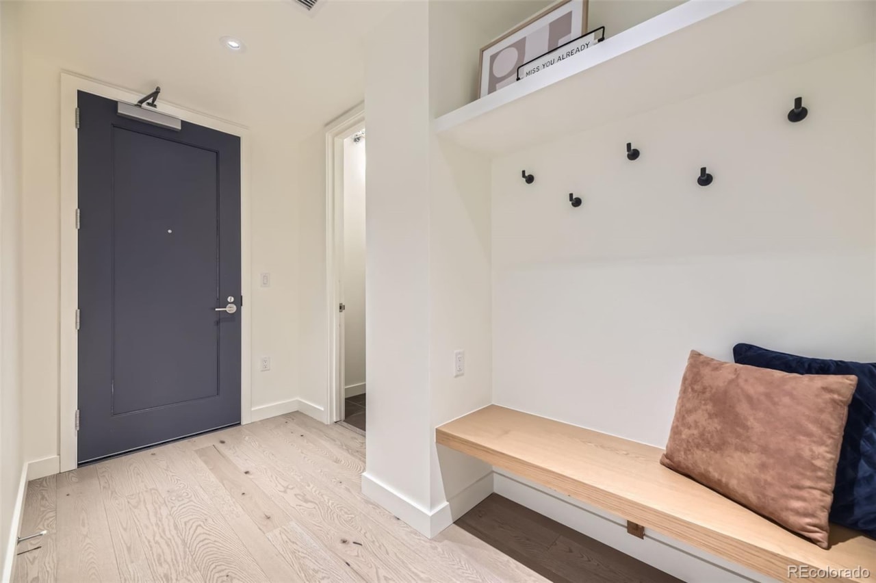 1750 Wewatta St #704 Downtown Welcome to your elevated lifestyle in residence 704 at The Coloradan where modern luxury meets... Denver Denver CO 80202 1652256 condo for sale $970,000 1652256 Photo 28