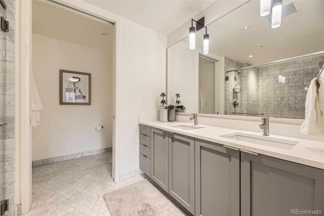 1750 Wewatta St #704 Downtown Welcome to your elevated lifestyle in residence 704 at The Coloradan where modern luxury meets... Denver Denver CO 80202 1652256 condo for sale $970,000 1652256 Photo 20