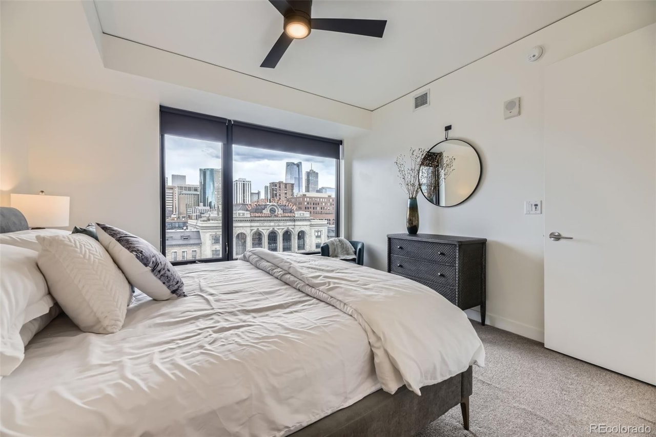 1750 Wewatta St #704 Downtown Welcome to your elevated lifestyle in residence 704 at The Coloradan where modern luxury meets... Denver Denver CO 80202 1652256 condo for sale $970,000 1652256 Photo 19