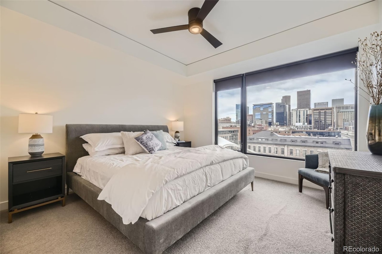 1750 Wewatta St #704 Downtown Welcome to your elevated lifestyle in residence 704 at The Coloradan where modern luxury meets... Denver Denver CO 80202 1652256 condo for sale $970,000 1652256 Photo 18