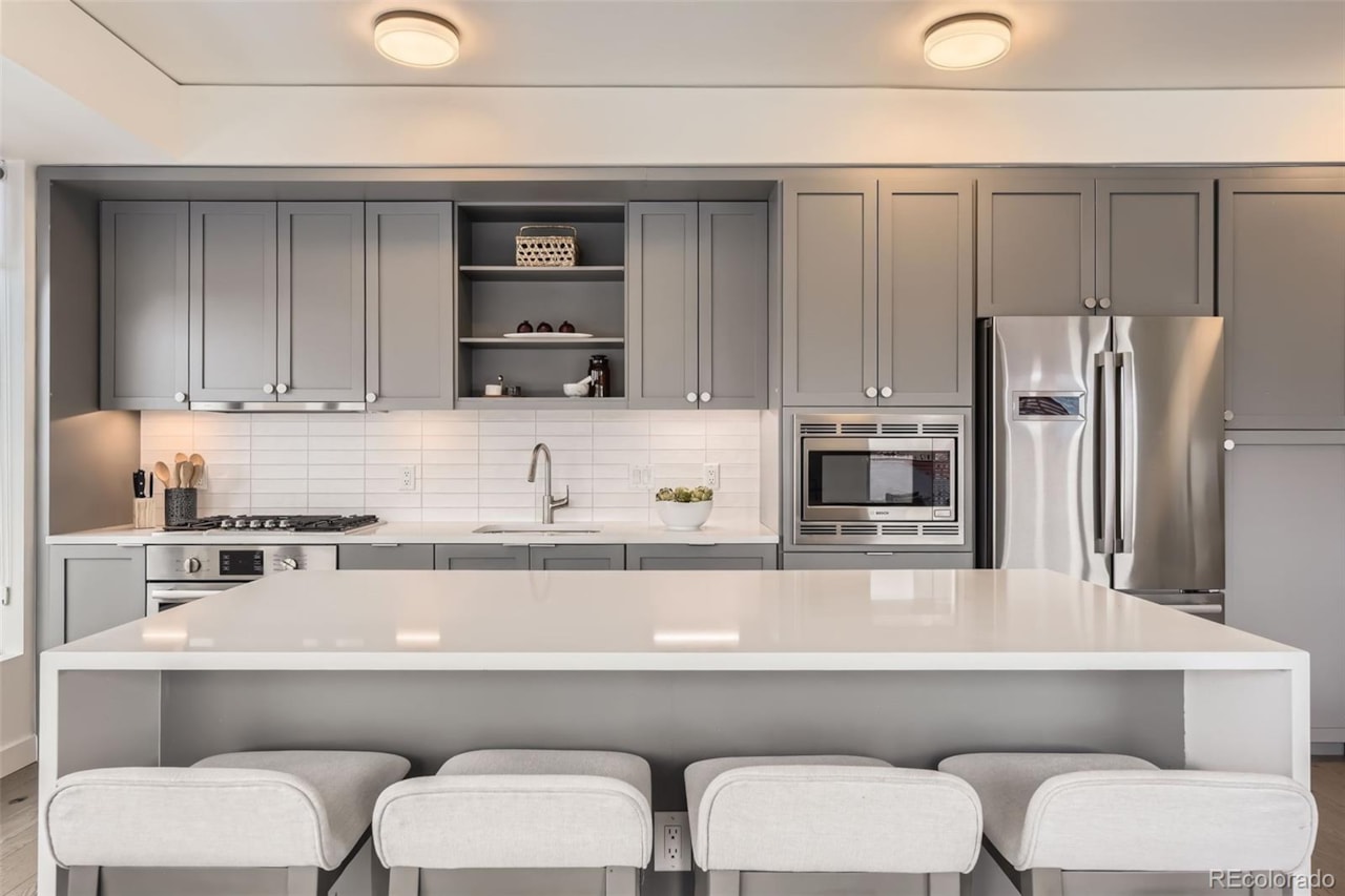 1750 Wewatta St #704 Downtown Welcome to your elevated lifestyle in residence 704 at The Coloradan where modern luxury meets... Denver Denver CO 80202 1652256 condo for sale $970,000 1652256 Photo 17