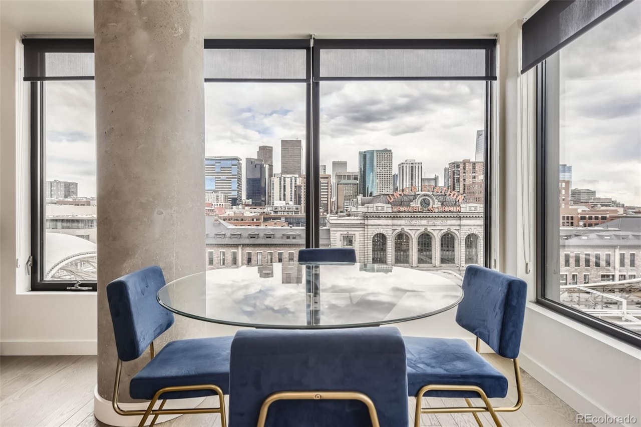 1750 Wewatta St #704 Downtown Welcome to your elevated lifestyle in residence 704 at The Coloradan where modern luxury meets... Denver Denver CO 80202 1652256 condo for sale $970,000 1652256 Photo 11
