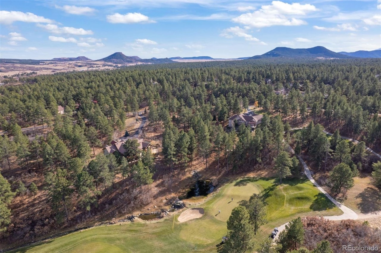 6833 Yampa Dr Bear Dance Luxury lodge design, forested privacy, and views of Bear Dance's 8th green come together... Larkspur Douglas CO 80118 3767631 home for sale $2,100,000 3767631 Photo 31