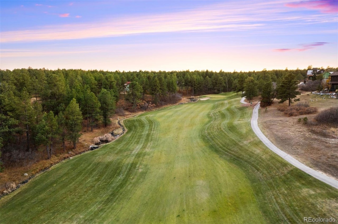 6833 Yampa Dr Bear Dance Luxury lodge design, forested privacy, and views of Bear Dance's 8th green come together... Larkspur Douglas CO 80118 3767631 home for sale $2,100,000 3767631 Photo 36