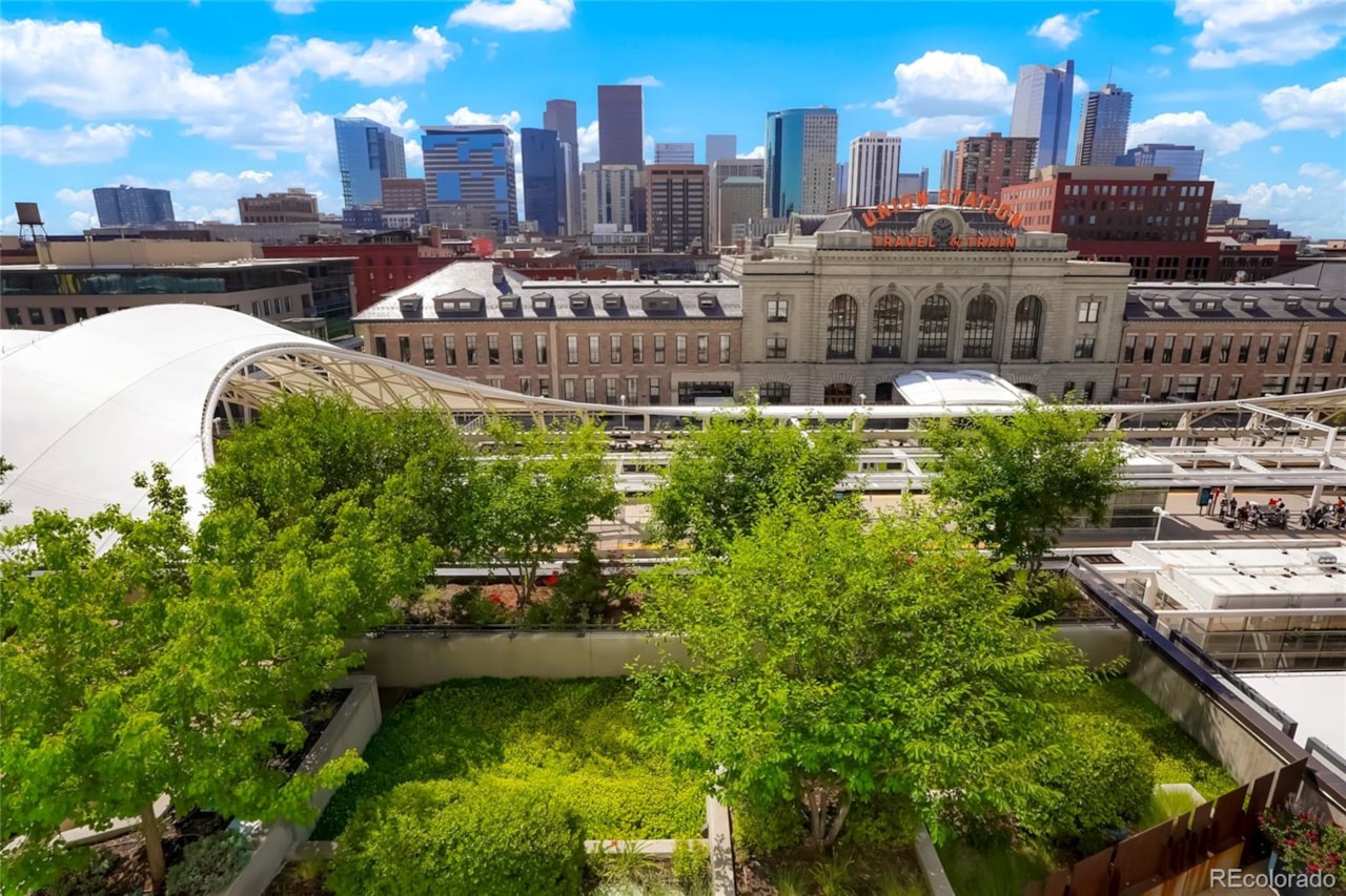 1750 Wewatta St #704 Downtown Welcome to your elevated lifestyle in residence 704 at The Coloradan where modern luxury meets... Denver Denver CO 80202 1652256 condo for sale $970,000 1652256 Photo 6