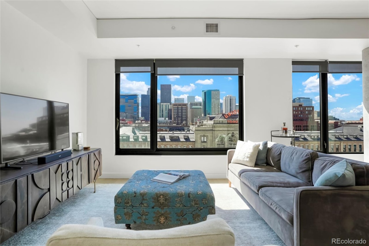 1750 Wewatta St #704 Downtown Welcome to your elevated lifestyle in residence 704 at The Coloradan where modern luxury meets... Denver Denver CO 80202 1652256 condo for sale $970,000 1652256 Photo 5