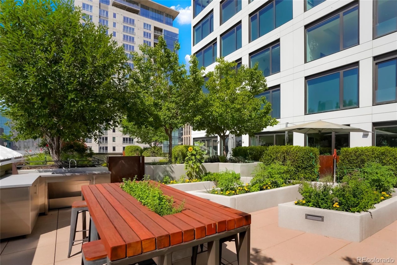 1750 Wewatta St #704 Downtown Welcome to your elevated lifestyle in residence 704 at The Coloradan where modern luxury meets... Denver Denver CO 80202 1652256 condo for sale $970,000 1652256 Photo 3