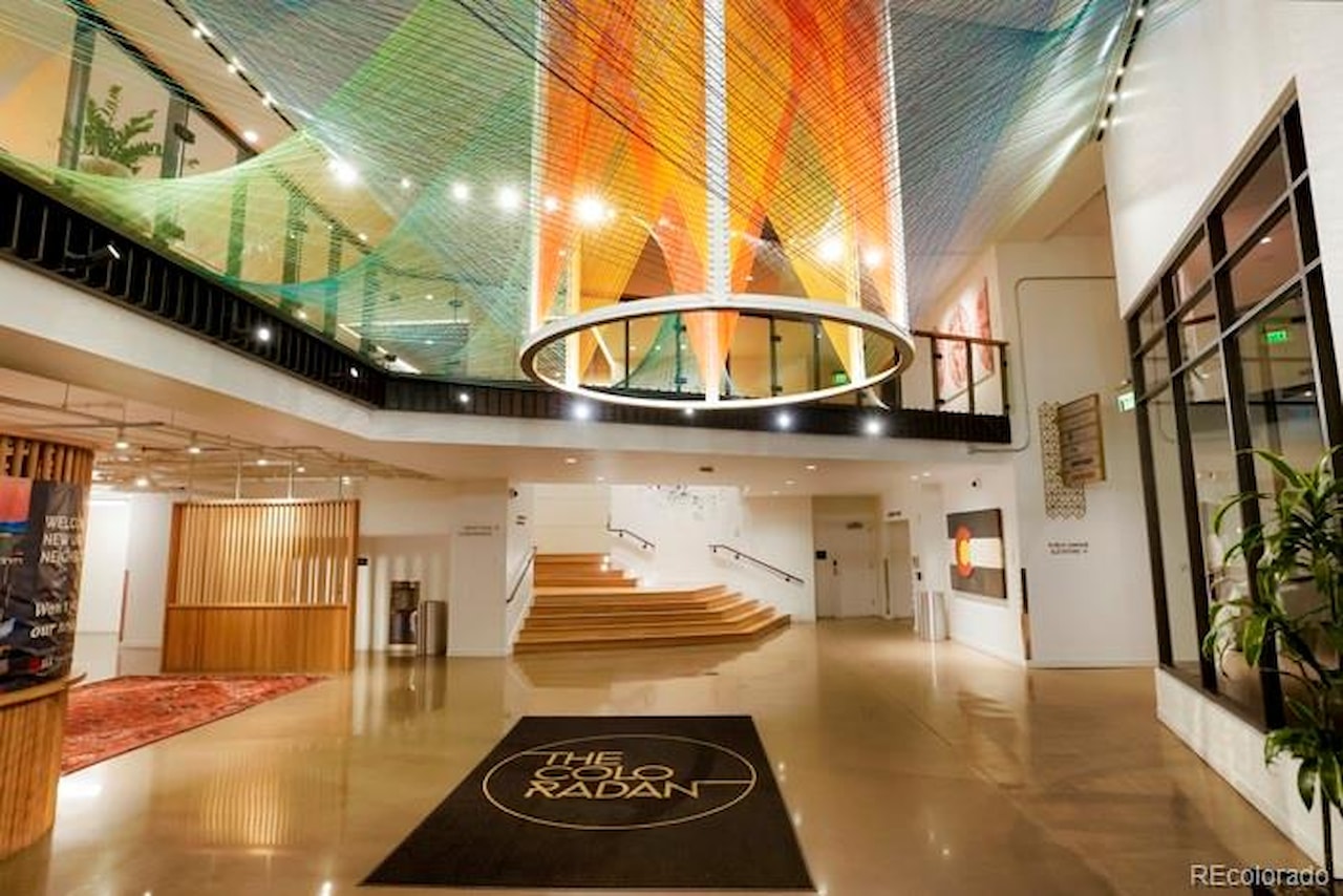 1750 Wewatta St #704 Downtown Welcome to your elevated lifestyle in residence 704 at The Coloradan where modern luxury meets... Denver Denver CO 80202 1652256 condo for sale $970,000 1652256 Photo 39