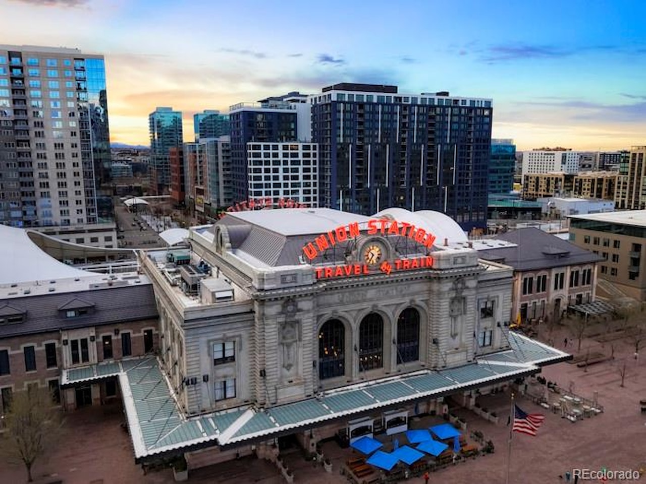 1750 Wewatta St #704 Downtown Welcome to your elevated lifestyle in residence 704 at The Coloradan where modern luxury meets... Denver Denver CO 80202 1652256 condo for sale $970,000 1652256 Photo 37