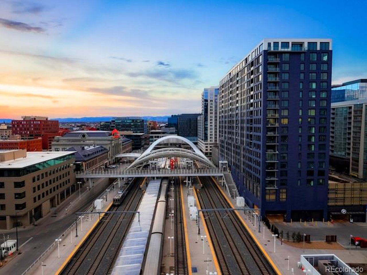 1750 Wewatta St #704 Downtown Welcome to your elevated lifestyle in residence 704 at The Coloradan where modern luxury meets... Denver Denver CO 80202 1652256 condo for sale $970,000 1652256 Photo 34