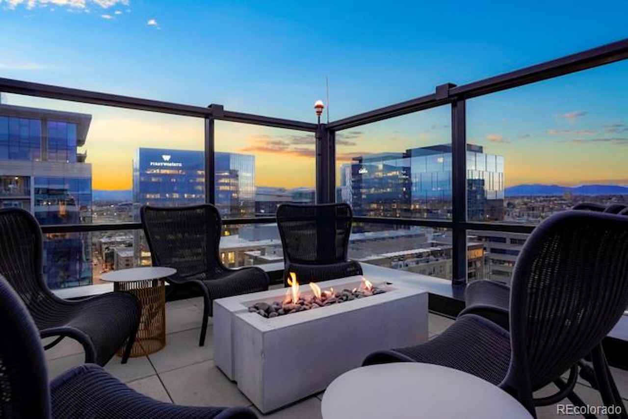 1750 Wewatta St #704 Downtown Welcome to your elevated lifestyle in residence 704 at The Coloradan where modern luxury meets... Denver Denver CO 80202 1652256 condo for sale $970,000 1652256 Photo 33