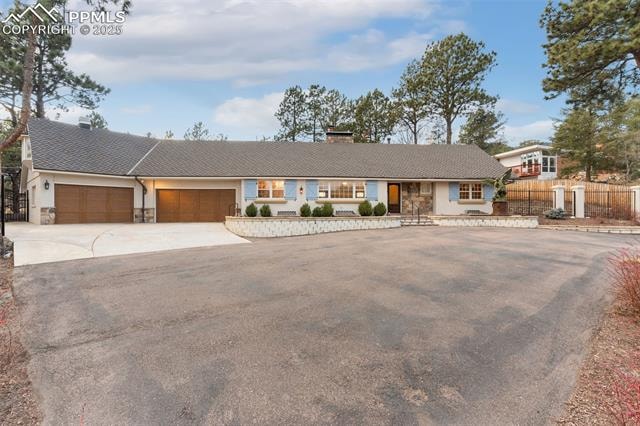 2201 Constellation Drive Skyway Park Discover custom craftsmanship, rare privacy, and timeless design in this architect-designed... Colorado Springs El Paso CO 80906 4755351 home for sale $1,175,000 4755351 Photo 2