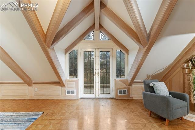 2201 Constellation Drive Skyway Park Discover custom craftsmanship, rare privacy, and timeless design in this architect-designed... Colorado Springs El Paso CO 80906 4755351 home for sale $1,175,000 4755351 Photo 25