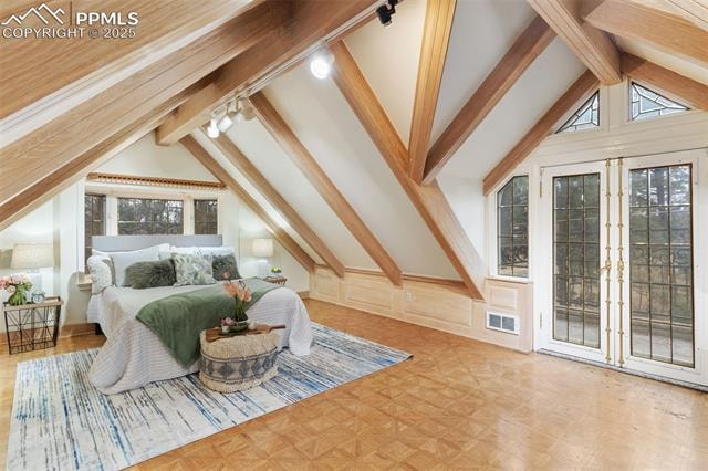 2201 Constellation Drive Skyway Park Discover custom craftsmanship, rare privacy, and timeless design in this architect-designed... Colorado Springs El Paso CO 80906 4755351 home for sale $1,175,000 4755351 Photo 29