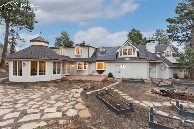 2201 Constellation Drive Skyway Park Discover custom craftsmanship, rare privacy, and timeless design in this architect-designed... Colorado Springs El Paso CO 80906 4755351 home for sale $1,175,000 4755351 Photo 47