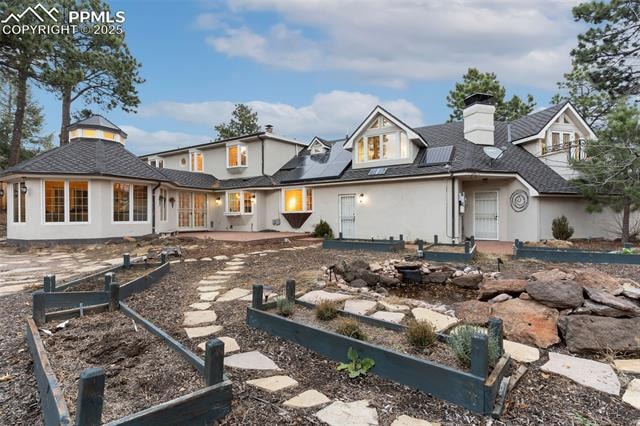 2201 Constellation Drive Skyway Park Discover custom craftsmanship, rare privacy, and timeless design in this architect-designed... Colorado Springs El Paso CO 80906 4755351 home for sale $1,175,000 4755351 Photo 48