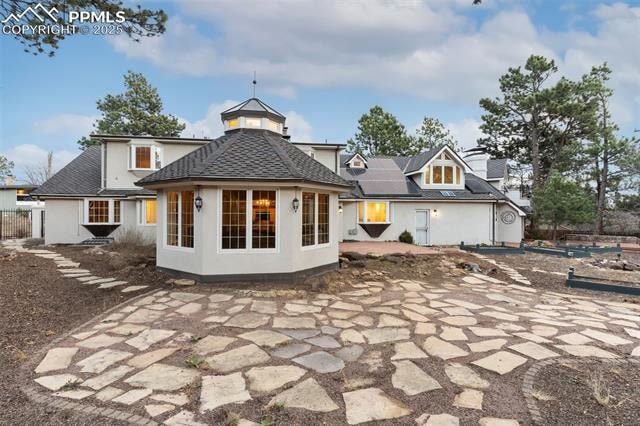 2201 Constellation Drive Skyway Park Discover custom craftsmanship, rare privacy, and timeless design in this architect-designed... Colorado Springs El Paso CO 80906 4755351 home for sale $1,175,000 4755351 Photo 49