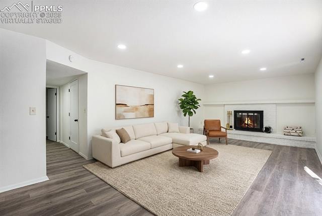 6075 Castlewood Lane Erindale Welcome to this beautifully remodeled 4-bedroom, 3-bathroom home in the heart of central Colorado... Colorado Springs El Paso CO 80918 8080787 home for sale $540,000 8080787 Photo 8