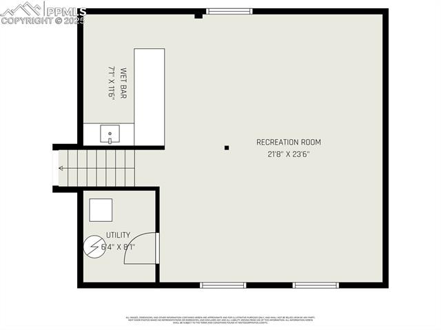 6075 Castlewood Lane Erindale Welcome to this beautifully remodeled 4-bedroom, 3-bathroom home in the heart of central Colorado... Colorado Springs El Paso CO 80918 8080787 home for sale $540,000 8080787 Photo 32