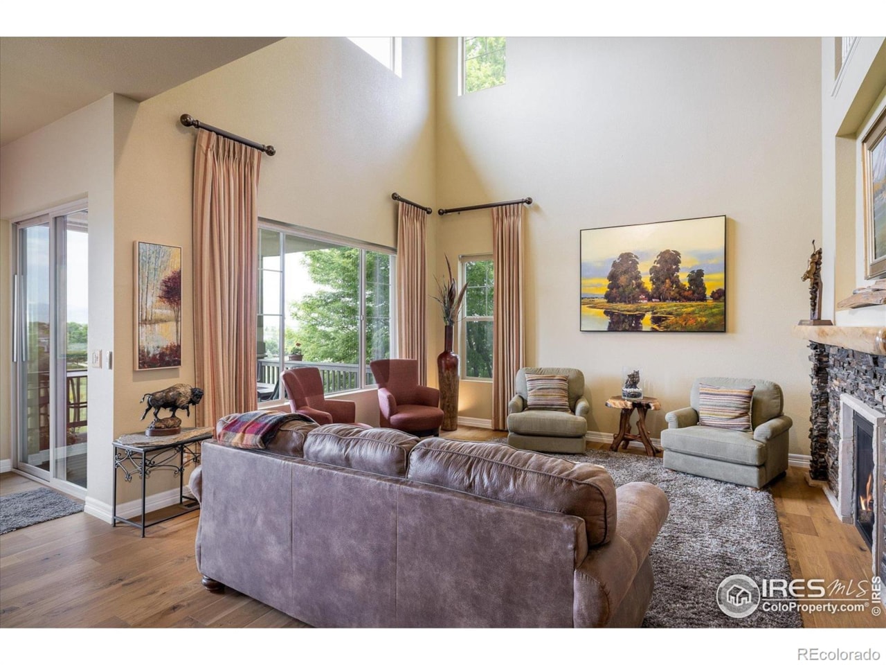 2446 Reserve St Vista Ridge Fg 9 STUNNING MOUNTAIN VIEWS! Welcome to a truly rare opportunity in the prestigious Vista Ridge... Erie Weld CO 80516 IR1047856 home for sale $1,275,000 IR1047856 Photo 8