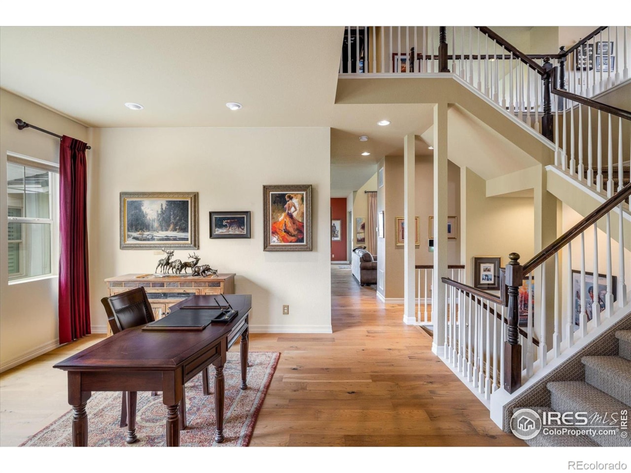 2446 Reserve St Vista Ridge Fg 9 STUNNING MOUNTAIN VIEWS! Welcome to a truly rare opportunity in the prestigious Vista Ridge... Erie Weld CO 80516 IR1047856 home for sale $1,275,000 IR1047856 Photo 9