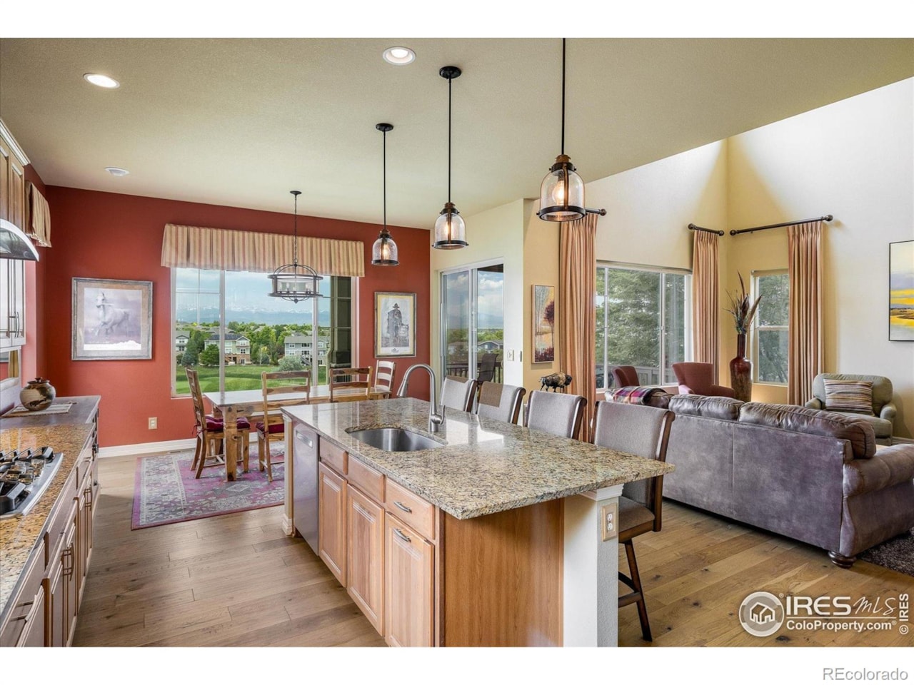 2446 Reserve St Vista Ridge Fg 9 STUNNING MOUNTAIN VIEWS! Welcome to a truly rare opportunity in the prestigious Vista Ridge... Erie Weld CO 80516 IR1047856 home for sale $1,275,000 IR1047856 Photo 14