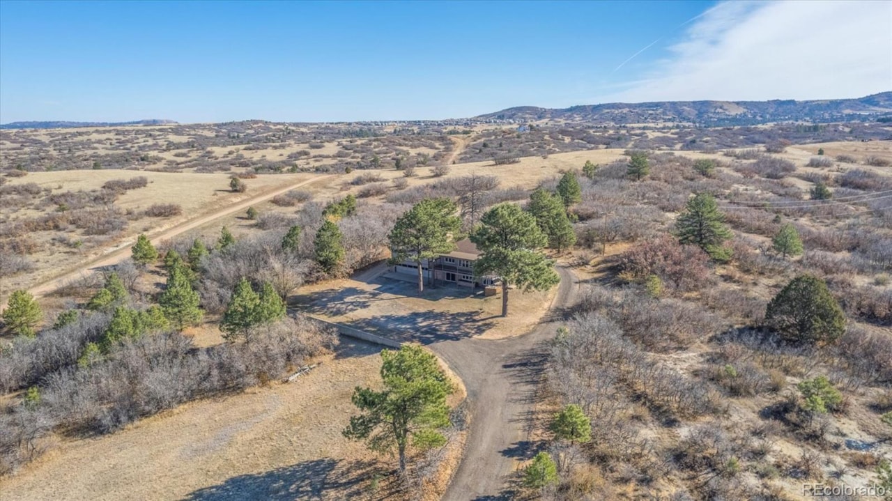 1482 N Perry Park Rd Metes & Bounds Welcome to a rare opportunity to own 30 acres of quintessential Colorado landscape at 1482 North... Sedalia Douglas CO 80135 3357447 home for sale $2,500,000 3357447 Photo 4
