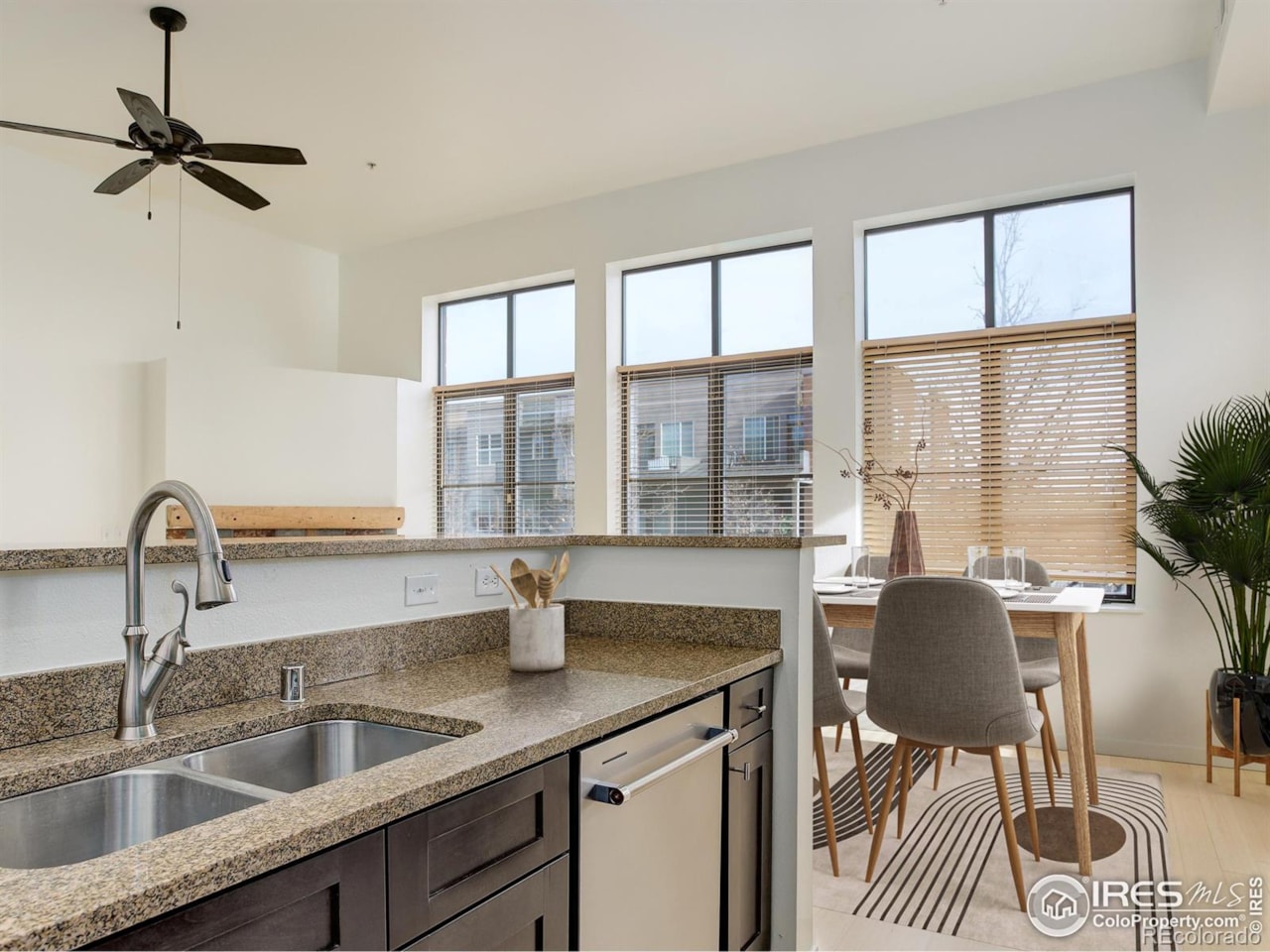 1200 Yarmouth Ave #239 Village At Uptown Broadway Residences Experience the best of North Boulder in this freshly updated, top-floor, 2b/2b corner condo. With... Boulder Boulder CO 80304 IR1047859 home for sale $599,000 IR1047859 Photo 5