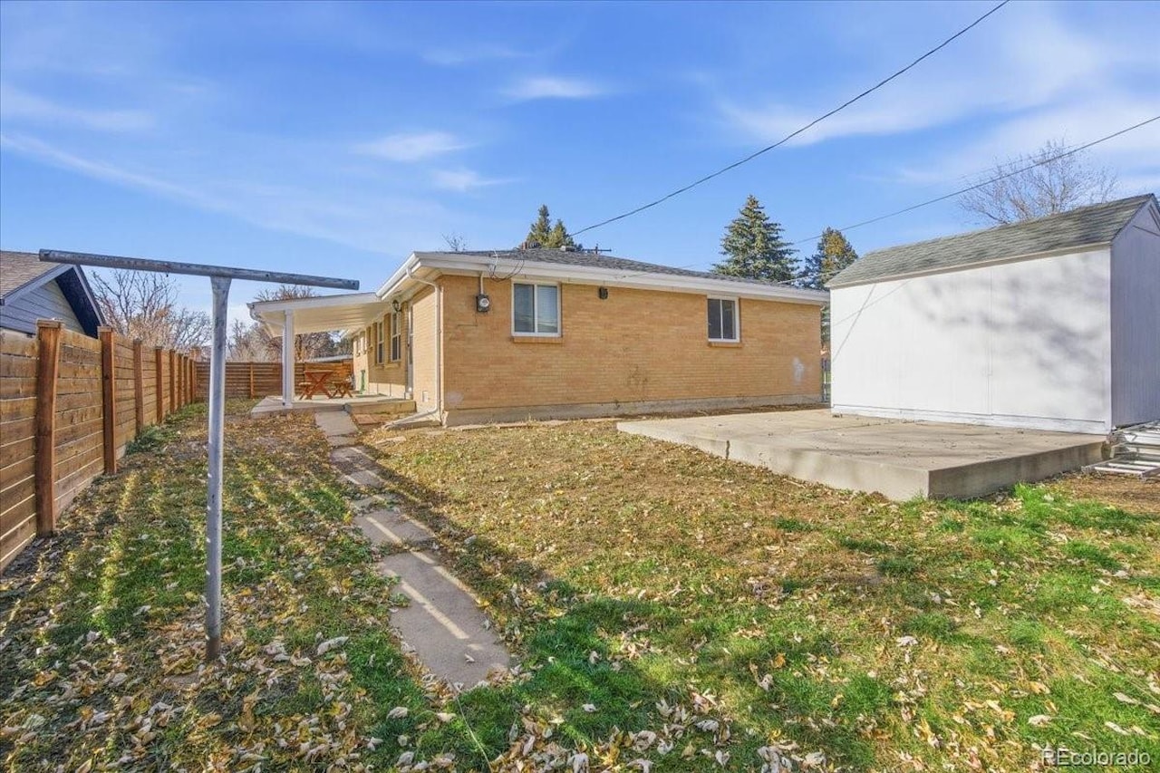 8940 Cole Dr Alta Vista Step into this beautifully refreshed ranch-style 3-bedroom, 2-bathroom home located on a spacious... Arvada Jefferson CO 80004 2351121 home for sale $559,000 2351121 Photo 23