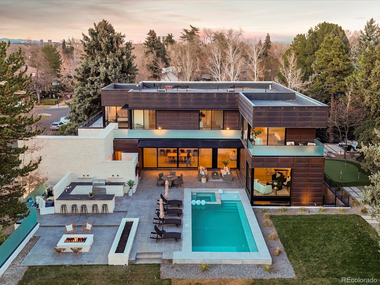 950 S Steele St Belcaro This is Golden Hour Haus. Fully remodeled in 2025 by McCabe Ln. Homes, this iconic property with... Denver Denver CO 80209 8834999 home for sale $8,795,000 8834999