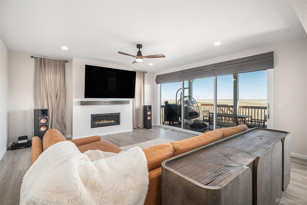 7338 S Yantley Way Southshore Welcome to the Richmond Seth Model You've Been Waiting For   Where Every Window Frames a View Worth... Aurora Arapahoe CO 80016 3010816 home for sale $1,199,000 3010816 Photo 2