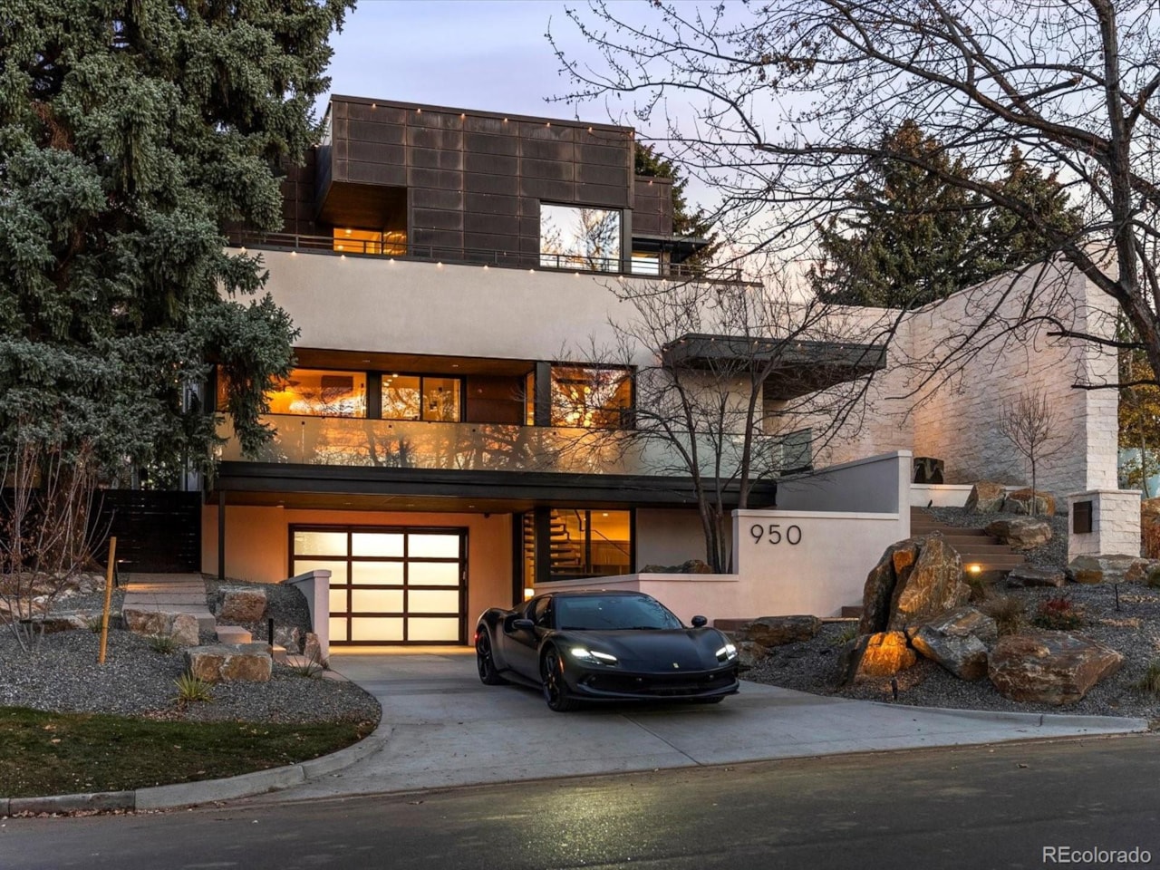950 S Steele St Belcaro This is Golden Hour Haus. Fully remodeled in 2025 by McCabe Ln. Homes, this iconic property with... Denver Denver CO 80209 8834999 home for sale $8,795,000 8834999 Photo 2