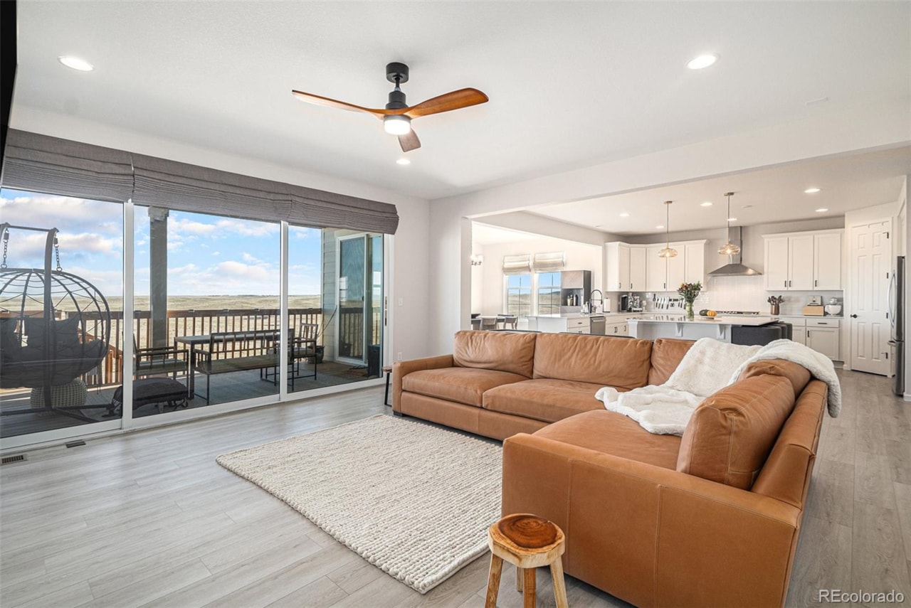 7338 S Yantley Way Southshore Welcome to the Richmond Seth Model You've Been Waiting For   Where Every Window Frames a View Worth... Aurora Arapahoe CO 80016 3010816 home for sale $1,199,000 3010816 Photo 4