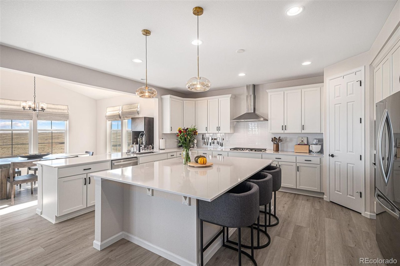 7338 S Yantley Way Southshore Welcome to the Richmond Seth Model You've Been Waiting For   Where Every Window Frames a View Worth... Aurora Arapahoe CO 80016 3010816 home for sale $1,199,000 3010816 Photo 5