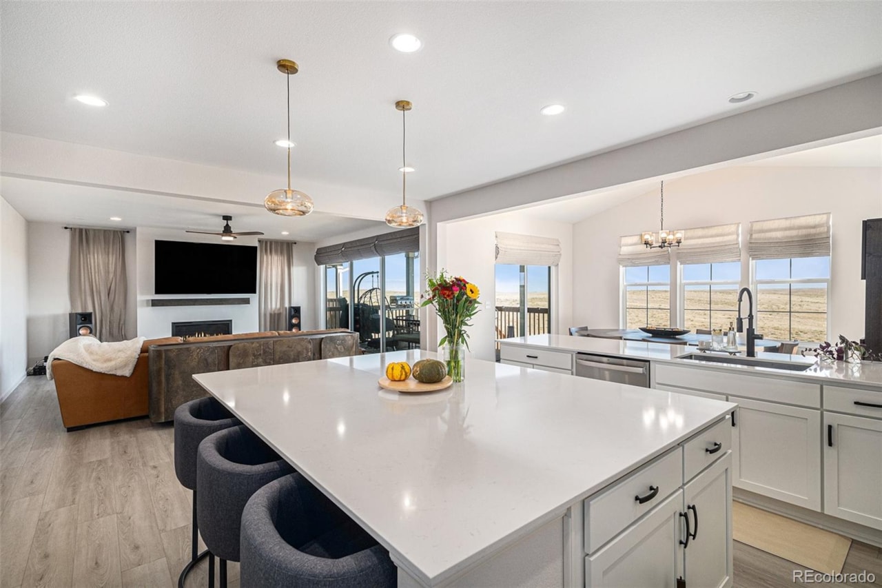 7338 S Yantley Way Southshore Welcome to the Richmond Seth Model You've Been Waiting For   Where Every Window Frames a View Worth... Aurora Arapahoe CO 80016 3010816 home for sale $1,199,000 3010816 Photo 6