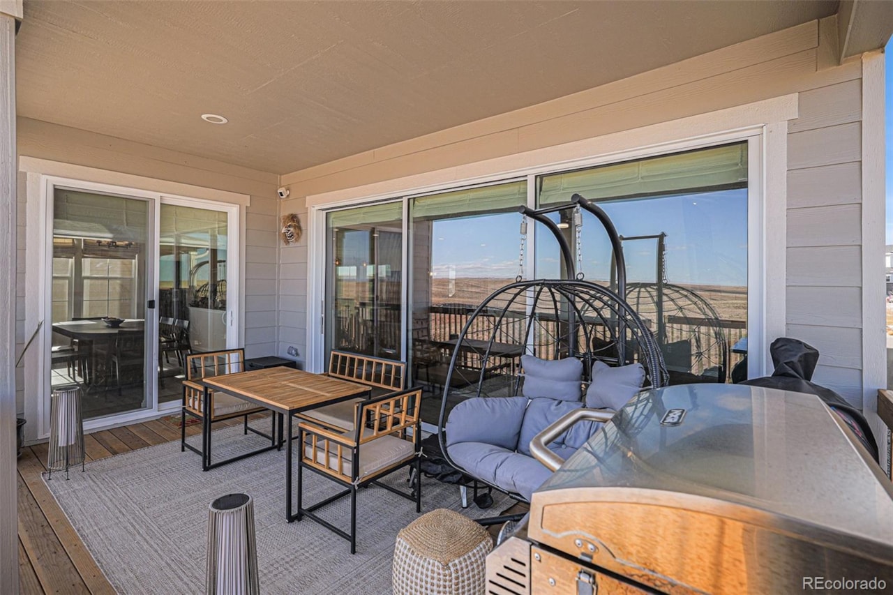 7338 S Yantley Way Southshore Welcome to the Richmond Seth Model You've Been Waiting For   Where Every Window Frames a View Worth... Aurora Arapahoe CO 80016 3010816 home for sale $1,199,000 3010816 Photo 9