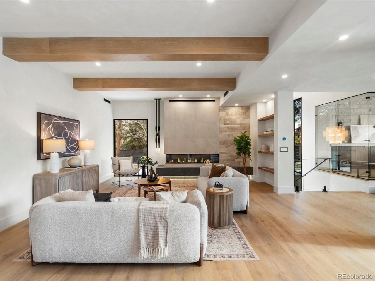 950 S Steele St Belcaro This is Golden Hour Haus. Fully remodeled in 2025 by McCabe Ln. Homes, this iconic property with... Denver Denver CO 80209 8834999 home for sale $8,795,000 8834999 Photo 14