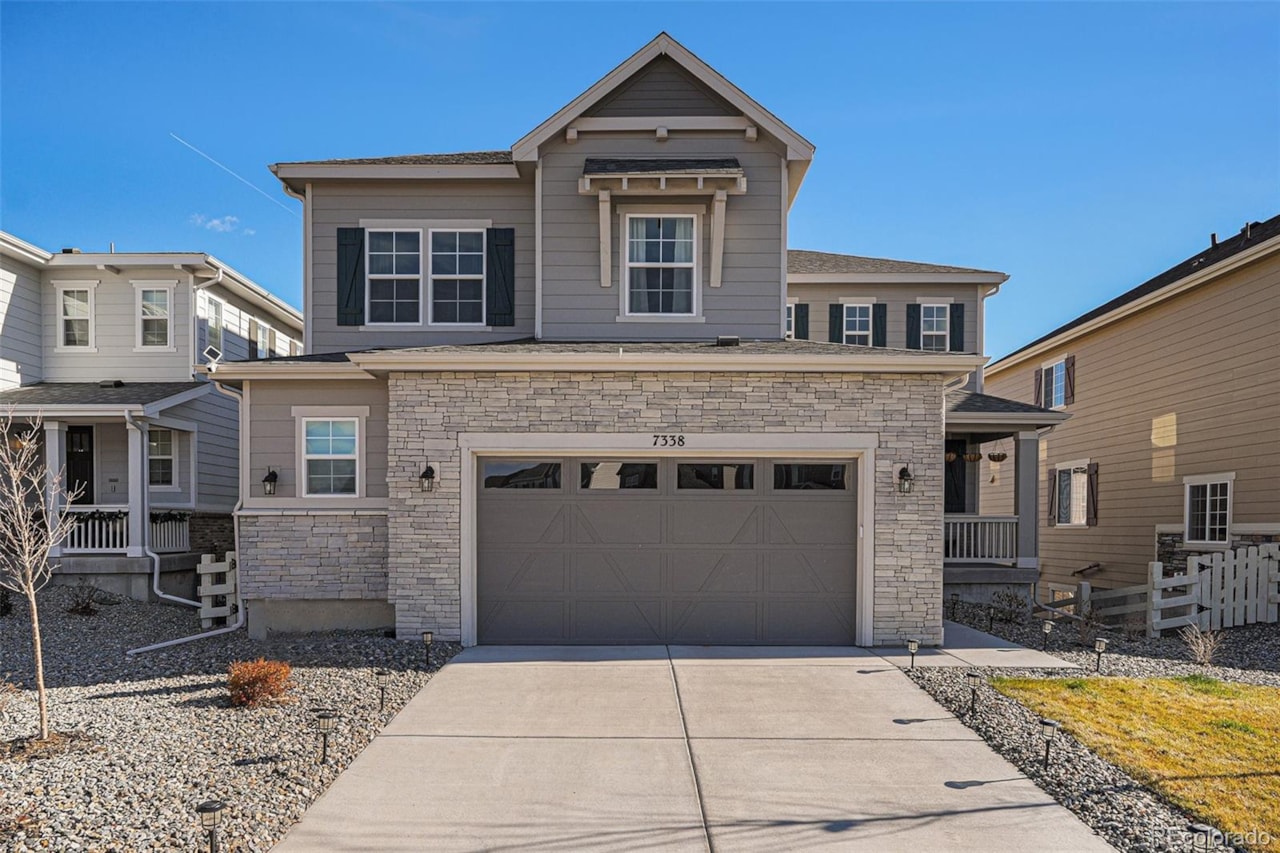 7338 S Yantley Way Southshore Welcome to the Richmond Seth Model You've Been Waiting For   Where Every Window Frames a View Worth... Aurora Arapahoe CO 80016 3010816 home for sale $1,199,000 3010816 Photo 33