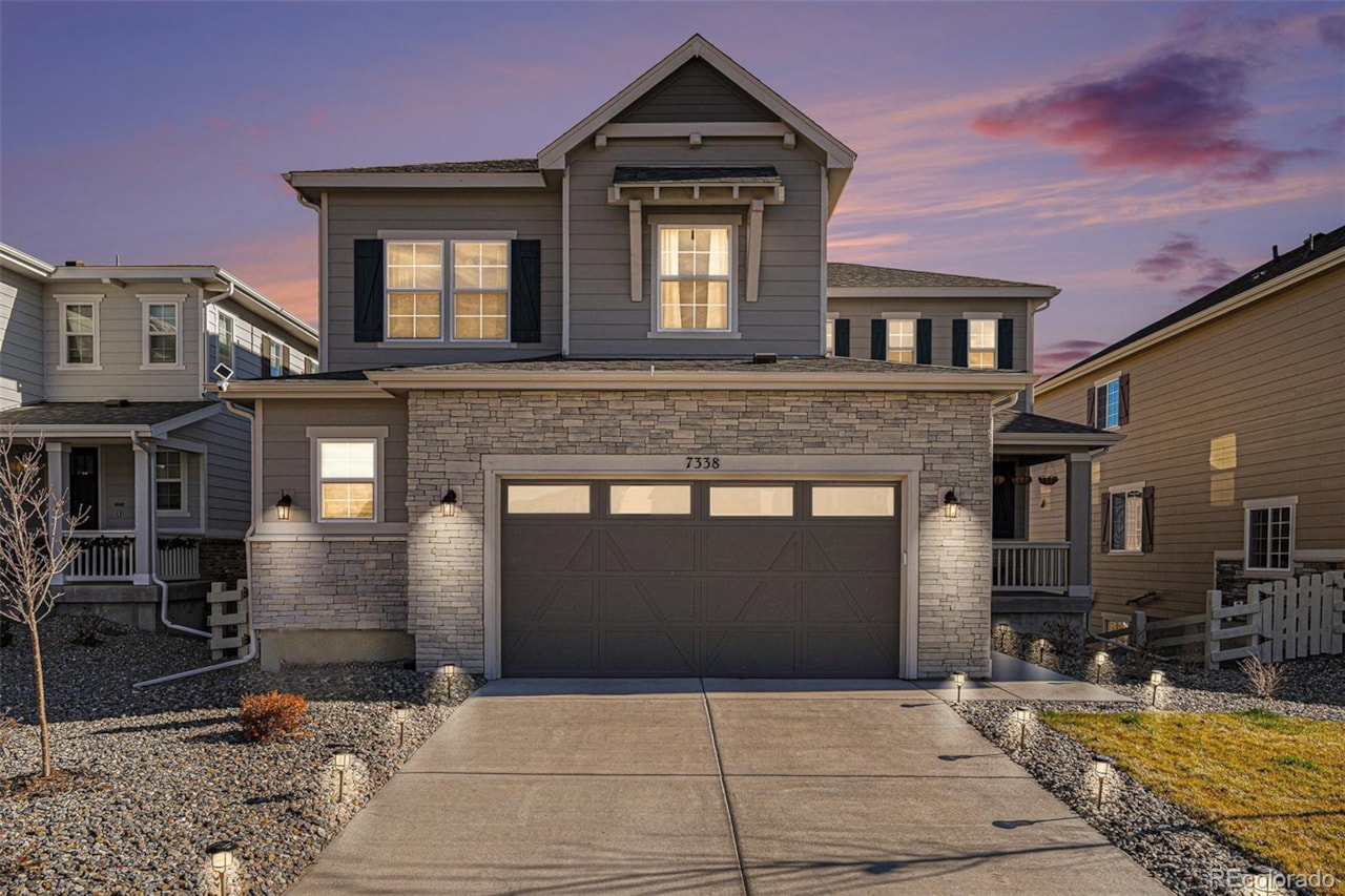 7338 S Yantley Way Southshore Welcome to the Richmond Seth Model You've Been Waiting For   Where Every Window Frames a View Worth... Aurora Arapahoe CO 80016 3010816 home for sale $1,199,000 3010816 Photo 34