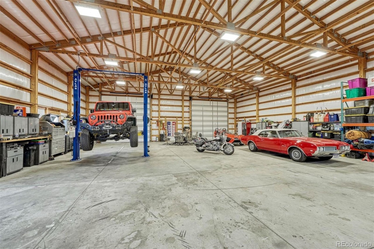 9565 Oak Springs Trl Homestead Ranch Huge Pikes Peak views and sophisticated luxury meet turnkey ranch living. Exceptional property... Franktown Douglas CO 80116 6071988 home for sale $5,000,000 6071988 Photo 9