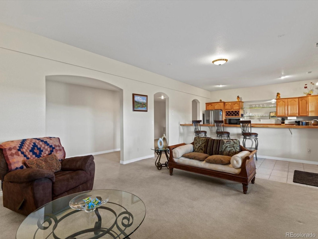 5272 Country Club Dr Perry Park This beautiful ranch home sits on a full acre with a paved driveway and unbeatable Colorado views.... Larkspur Douglas CO 80118 2143588 home for sale $950,000 2143588 Photo 24